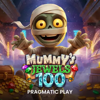 Mummy's Jewels 100